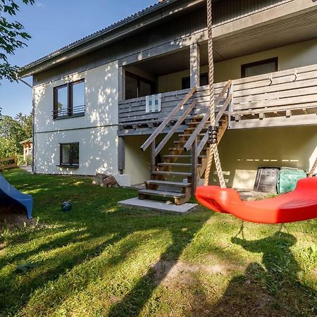Luxus Ferienhaus Feldberg Exteriör bild