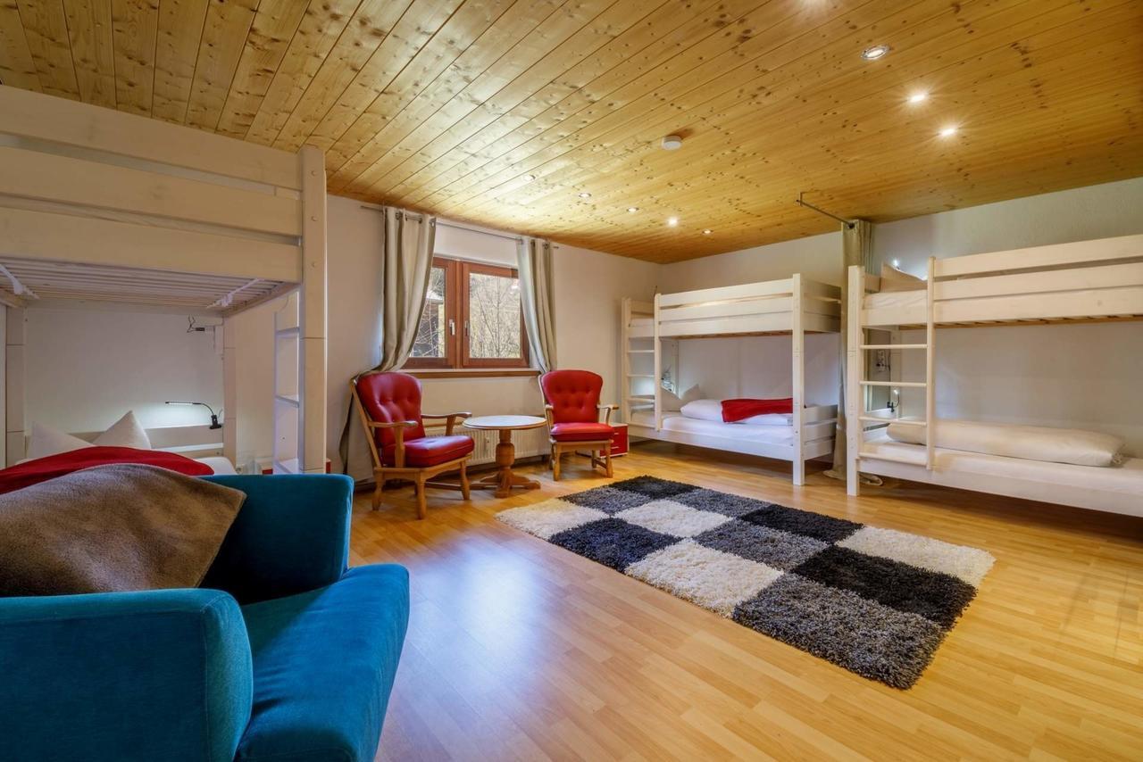 Luxus Ferienhaus Feldberg Exteriör bild
